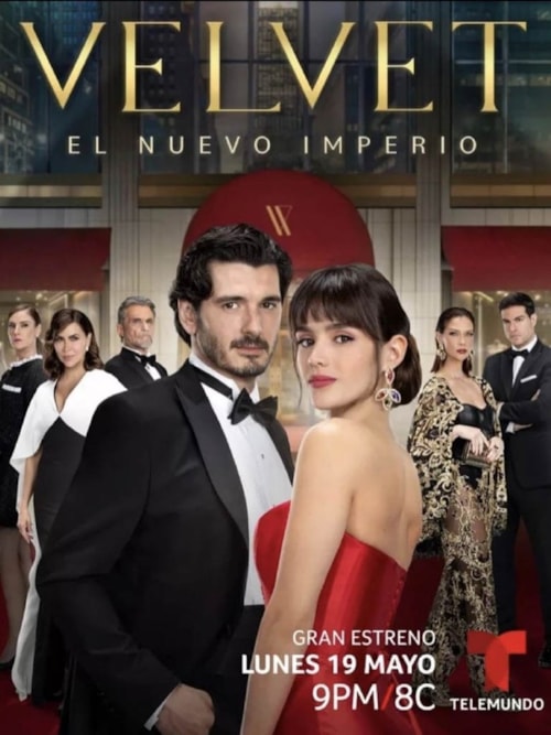 Velvet el nuevo imperio