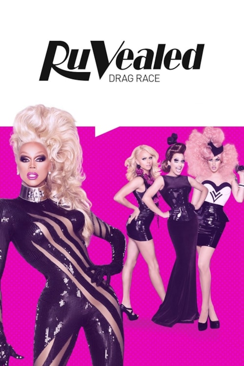 RuPaul's Drag Race: RuVealed