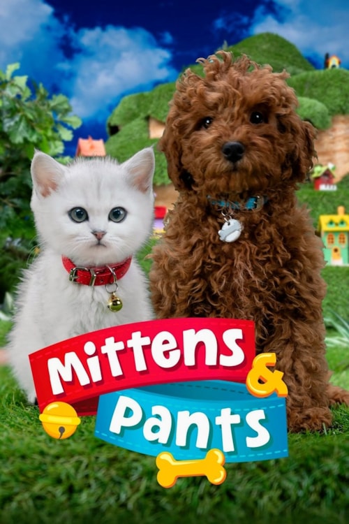Mittens and Pants