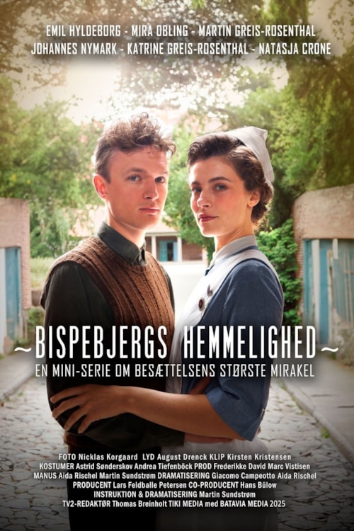 Bispebjergs hemmelighed poster