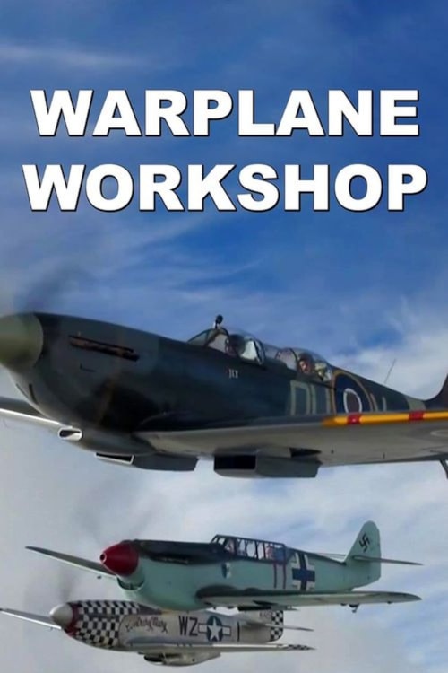 Warplane Workshop poster