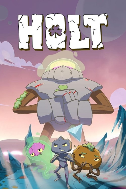 Holt poster