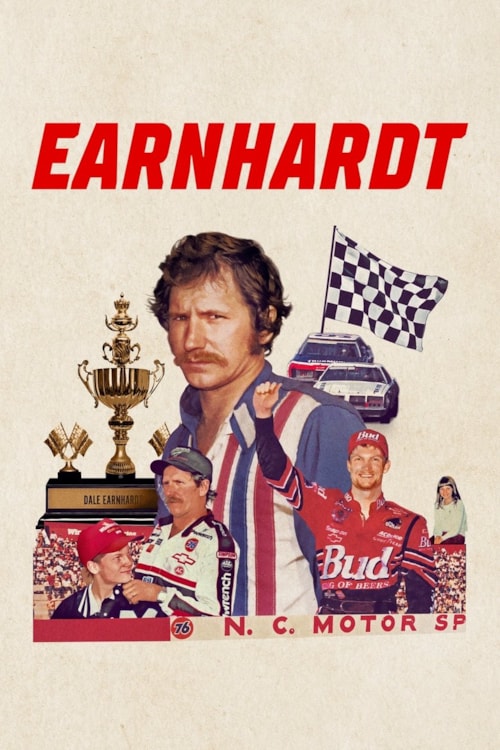 Earnhardt poster