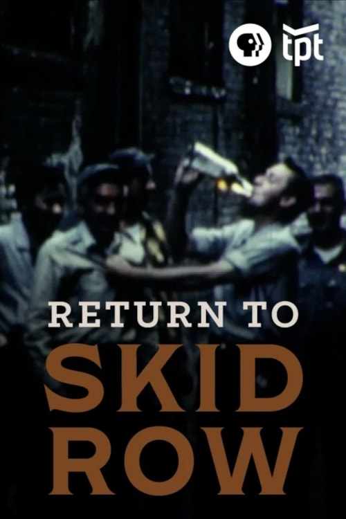 Return to Skid Row poster