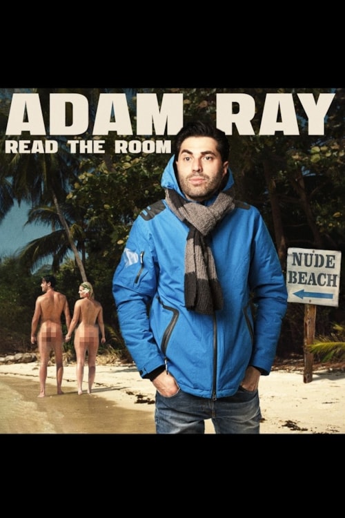 Adam Ray: Read the Room poster