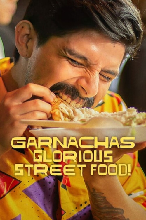 Santas garnachas poster