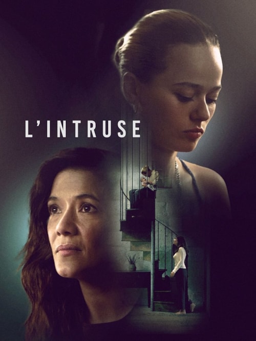 The Intruder poster