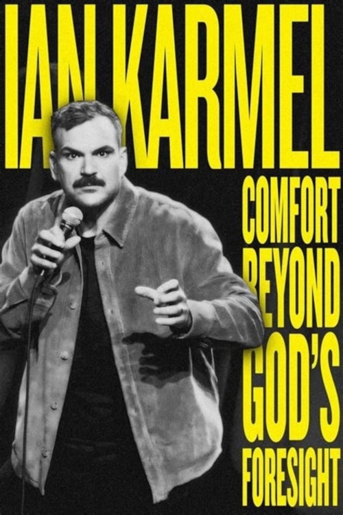 Ian Karmel: Comfort Beyond God's Foresight