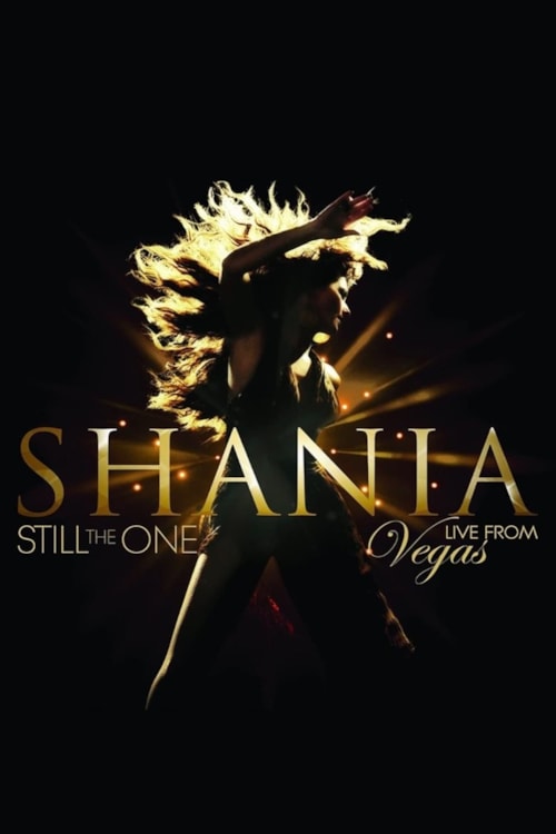 Shania Twain: You're Still the One poster