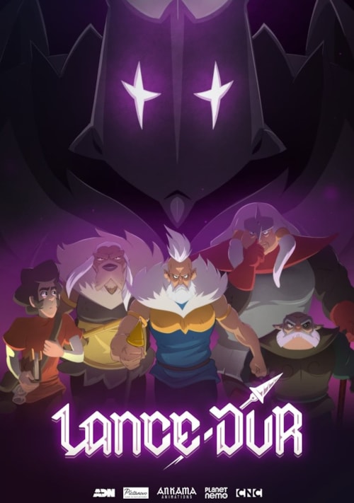 Count Lancedur's Last Adventure poster