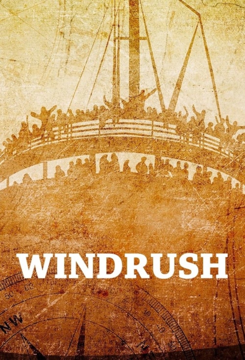 Windrush poster