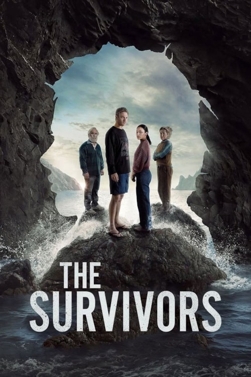Los supervivientes poster