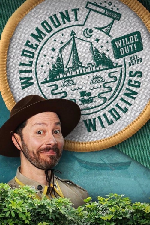 Wildemount Wildlings poster