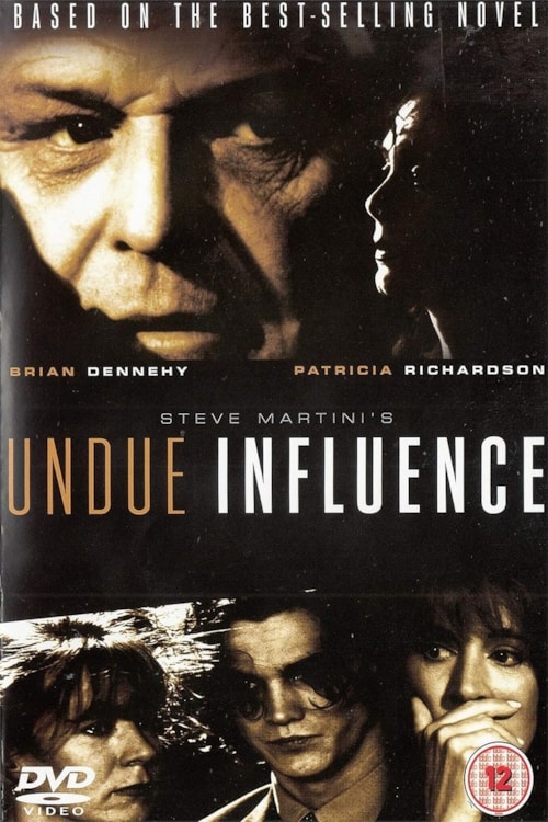 Steve Martini's Undue Influence