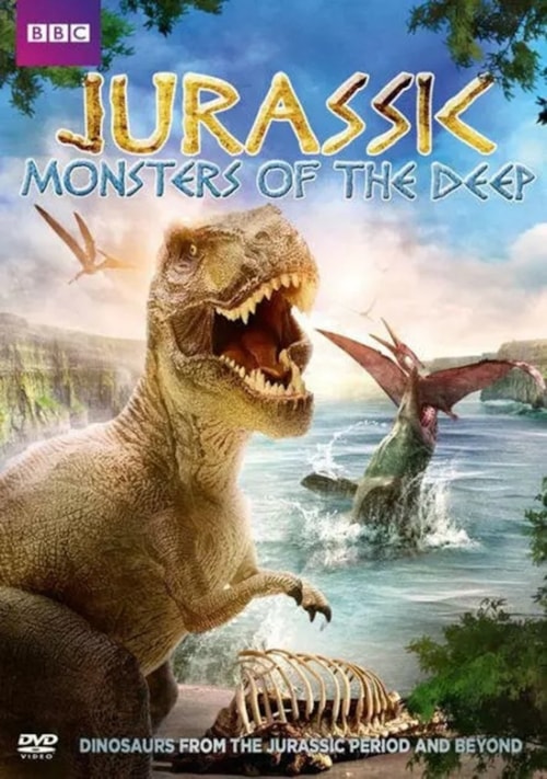 Jurassic: Monsters of the Deep poster