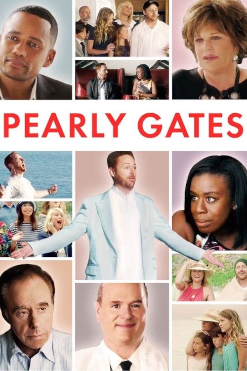Pearly Gates poster