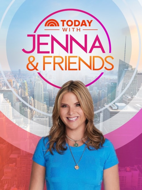 Today With Jenna & Friends poster