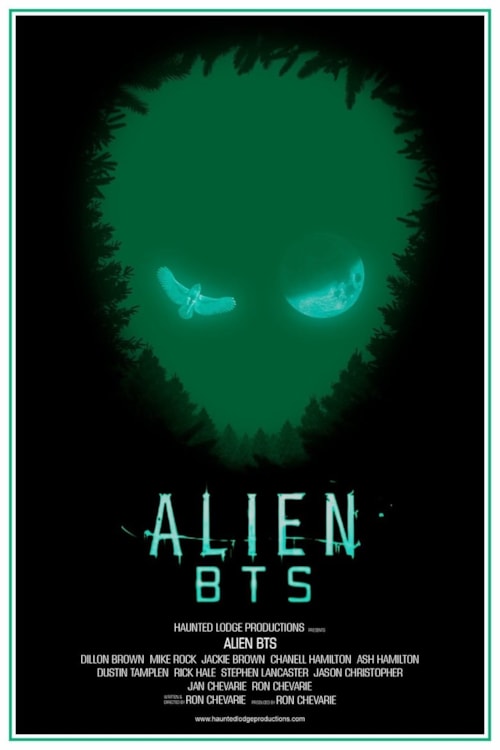 Alien BTS poster