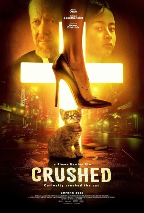 Crushed poster