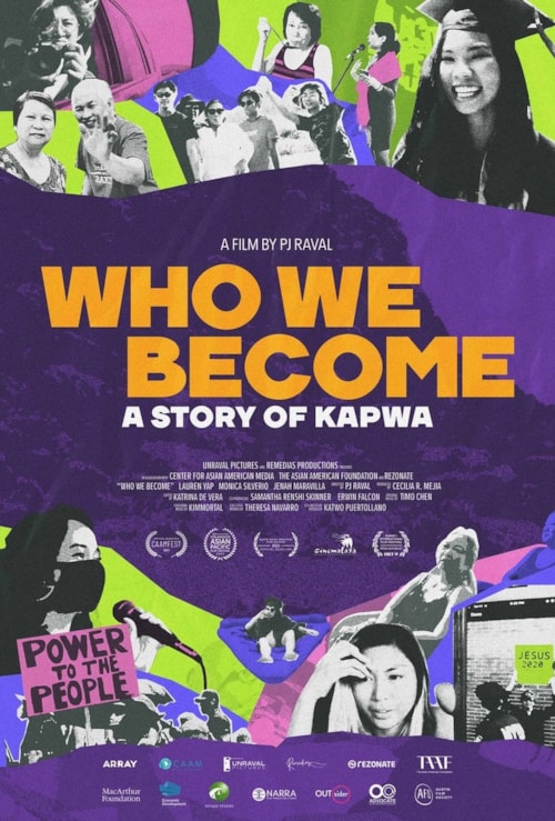 WHO WE BECOME