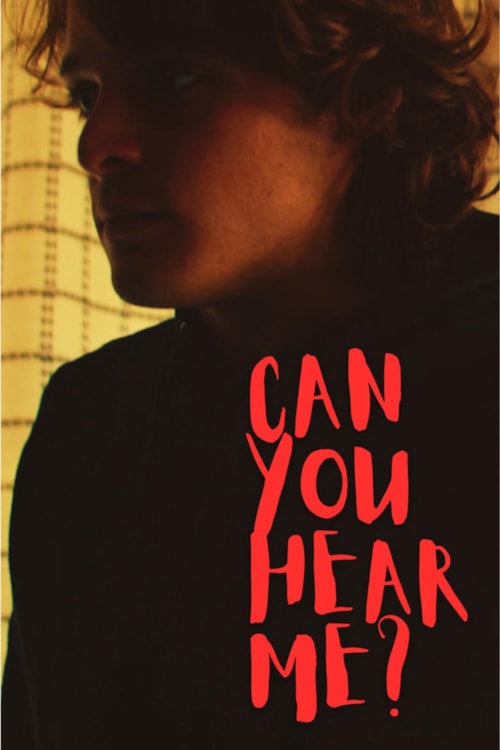 Can You Hear Me? poster