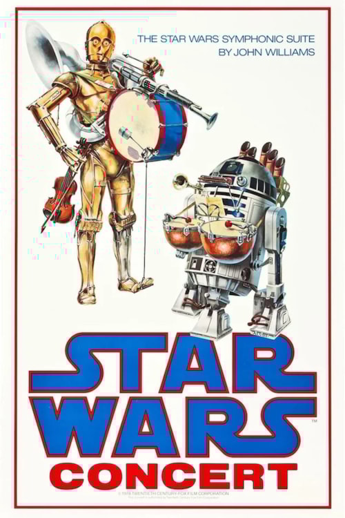 Star Wars Concert