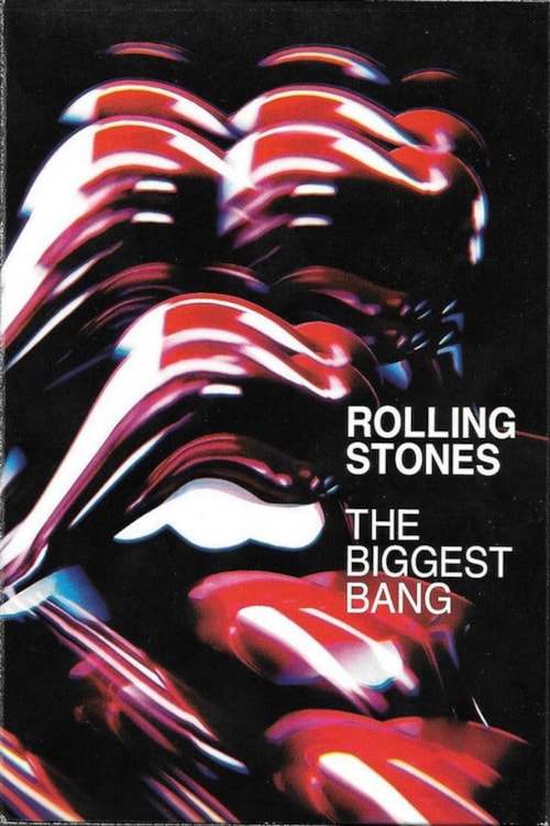 The Rolling Stones - The Biggest Bang: Copacabana Beach, Rio de Janeiro