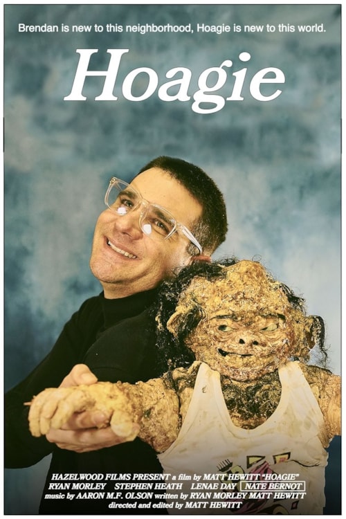 Hoagie poster