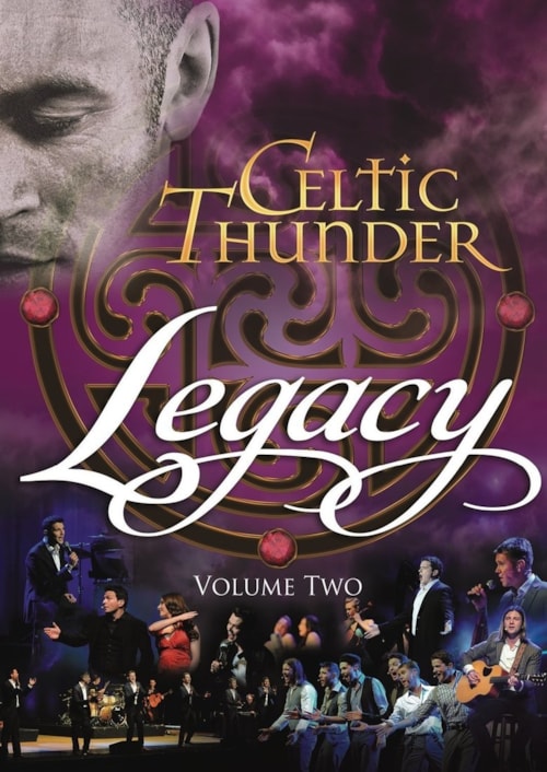 Celtic Thunder: Legacy Volume 2 poster