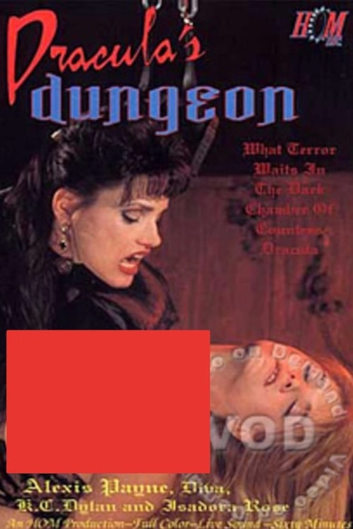 Dracula's Dungeon poster