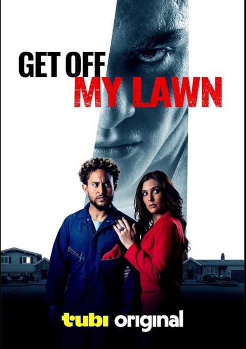 Get Off My Lawn poster