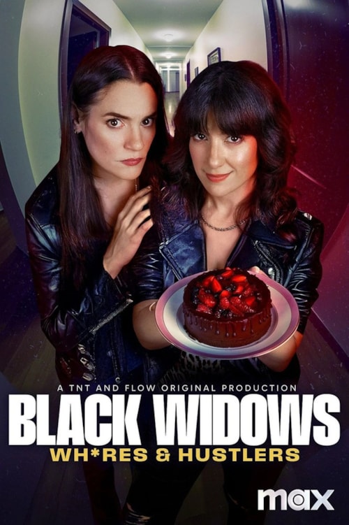 Viudas Negras: P*tas y Chorras