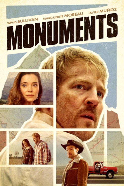 Monuments poster