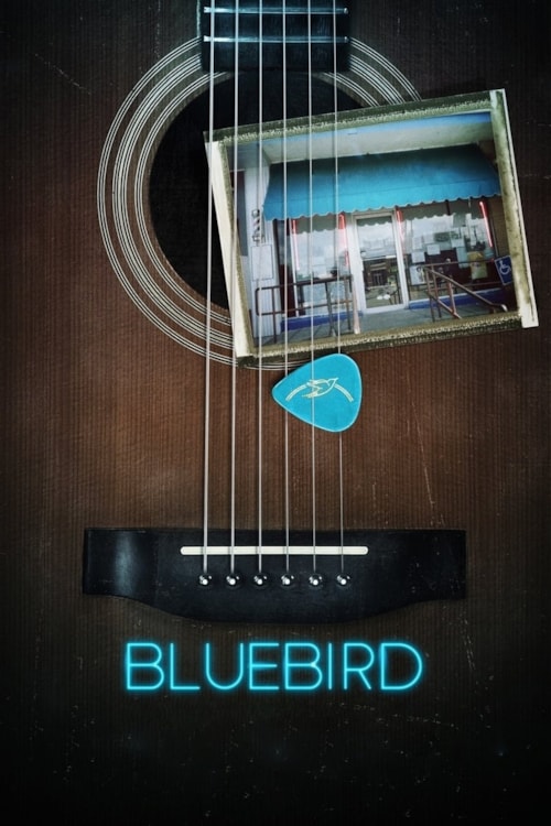 Bluebird poster