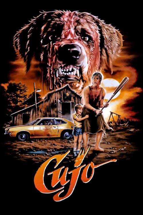 Cujo poster