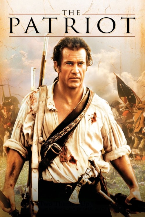 The Patriot poster