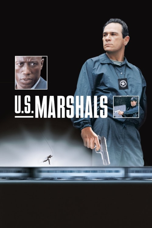U.S. Marshals poster