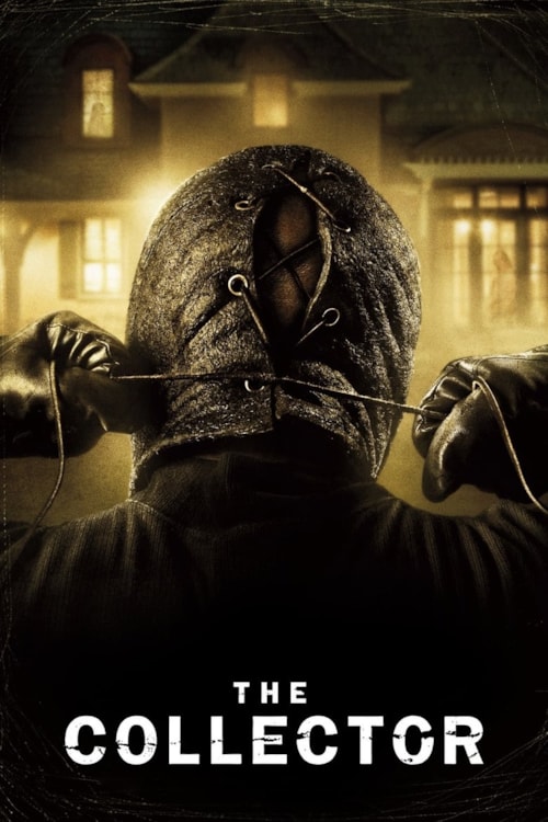 The Collector poster