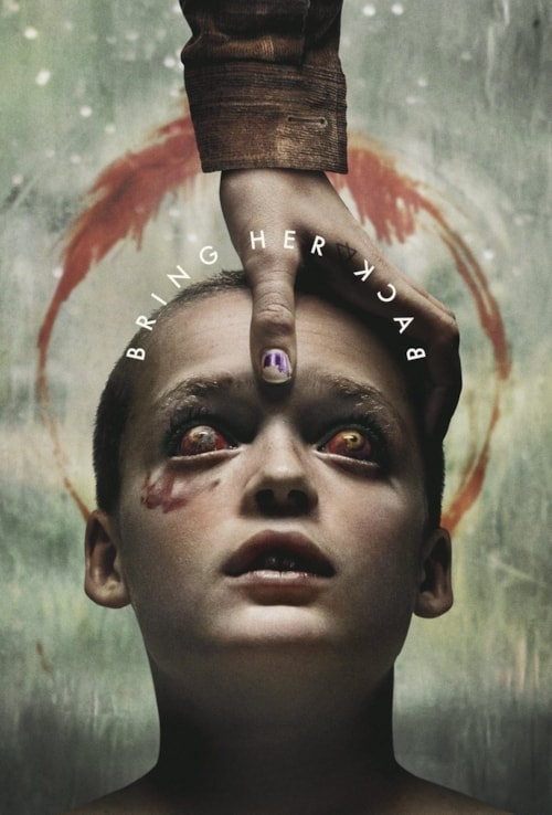 Devuélvemela poster