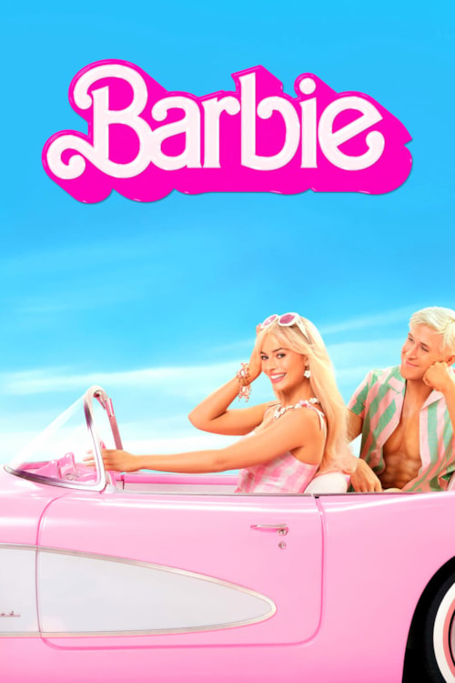 Barbie poster