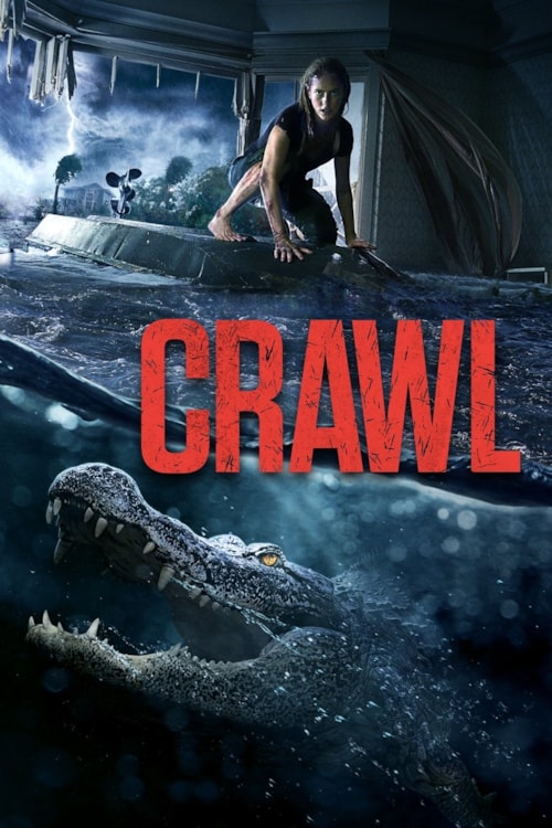Crawl poster