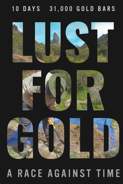 Lust for Gold: A Race Against Time poster