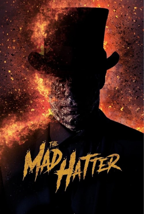 The Mad Hatter poster