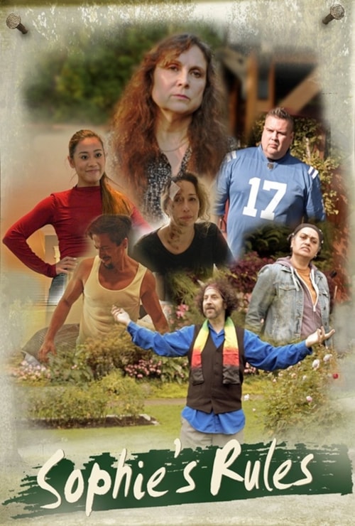Sophie's Rules poster