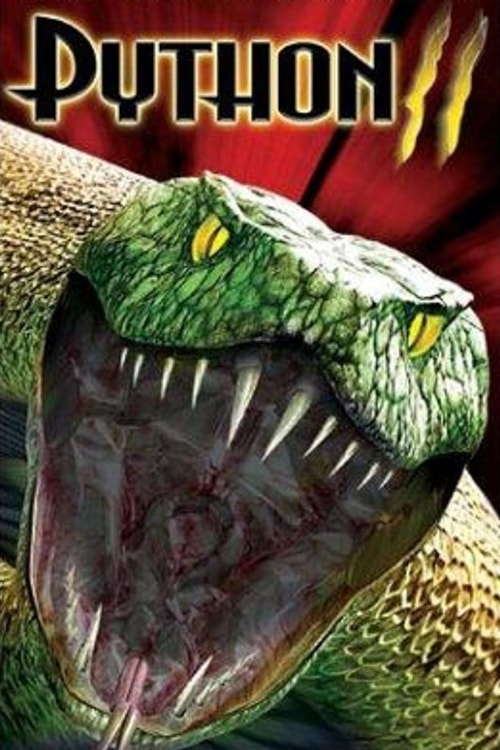 Pythons 2 poster