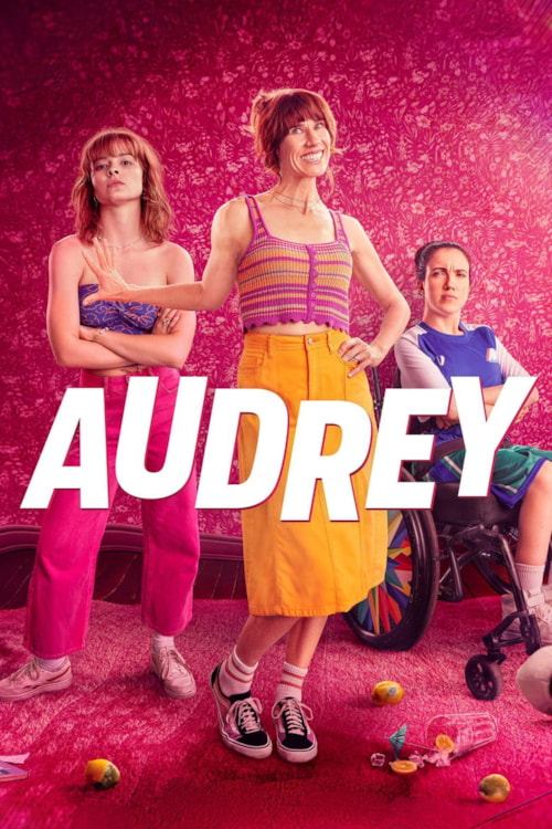Audrey poster