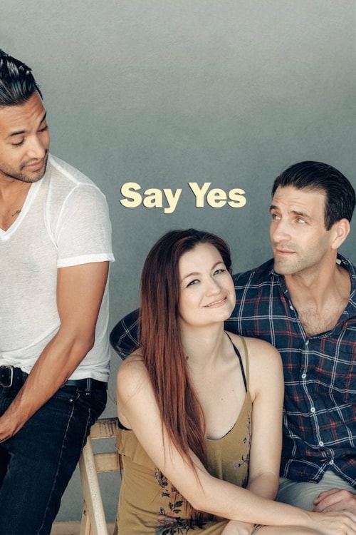 Say Yes poster