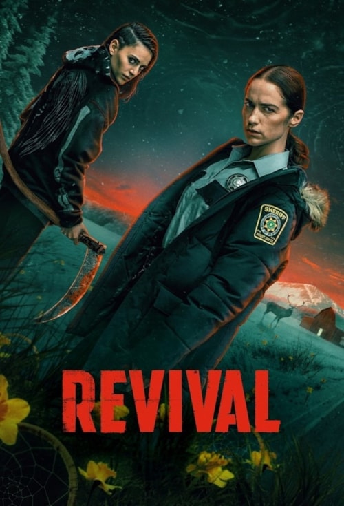 Revival poster