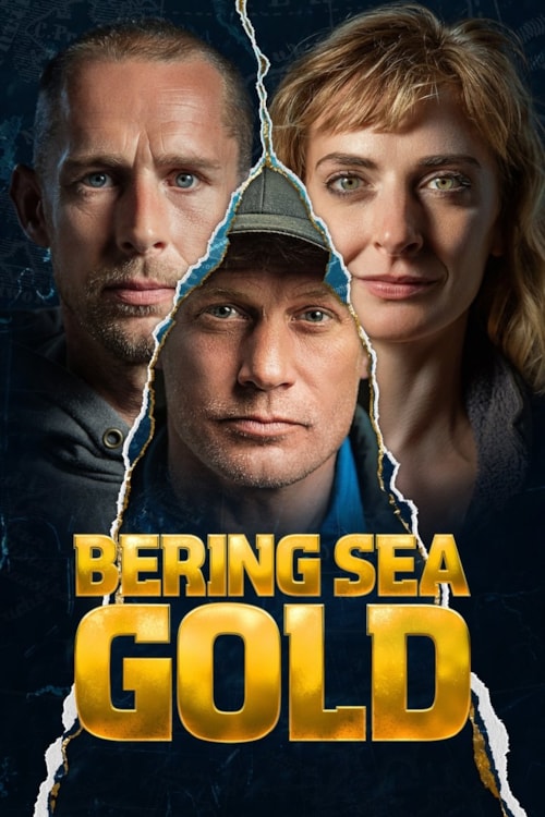 L'or de la mer de Béring poster