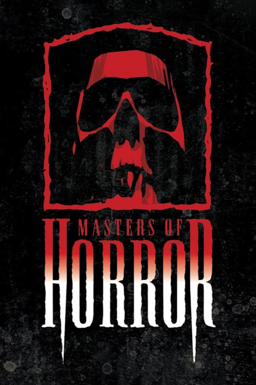 Maestros del terror poster
